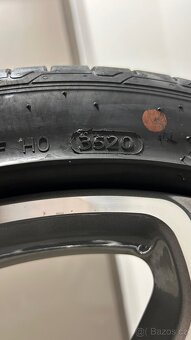 alu kola Originál Mercedes R18 235/40/18 E-Klass 5x112 - 5