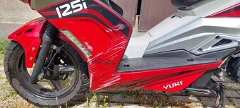 Yuki Falcon 125i - 5