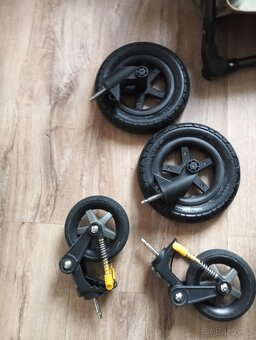Bugaboo Cameleon 3 + příslušenství - 5