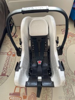 Vajíčko Nuna Pipa Next Granite 2024 - 5