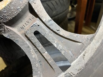 ALU Z PORSCHE CAYENE 18” 8,J x18 5x130 ET53/71,3 + 255/55/18 - 5