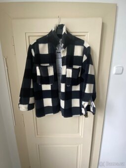 dětská zimní bunda-kabát H&M - 5