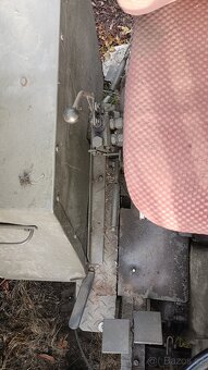 Prodám traktor domácí výroby - 5