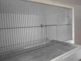 Bednove klece ,voliery - 5