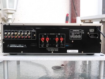 ONKYO A-9511 špičkový HiFi zesilovač, výkon 2x120W - 5