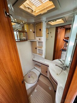 Hobby 540 UL/2009/SOLAR/MARKÝZA/MOVER/AKČNÍ CENA - 5