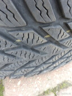 Nokian zimní pneu 185x65x15 - 5