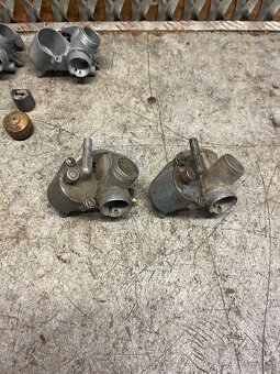 Díly ke karburátorům Jawa pionýr/mustang - 5