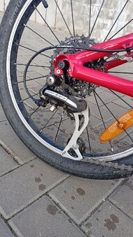 Dětské kolo Amulet Tomcat 20" - 5