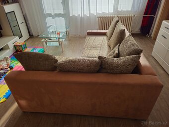 Rozkládací pohovka - 5