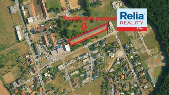 Komerční pozemky + případně instalovaná FVE, Spojil, 4 114 m - 5