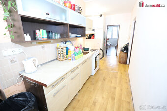 Krásný slunný byt v šestém patře (ze sedmi) panelového domu - 5