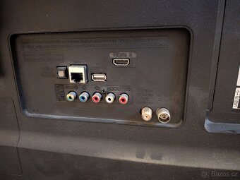 LG televize Smart TV 4K 43" WI-FI - 5