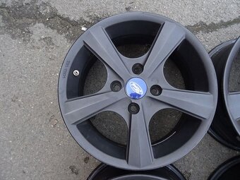 Alu disky na Ford, 15", 4x108, ET 35, šíře 6,5J - 5