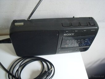 Rádio SONY FM - 5