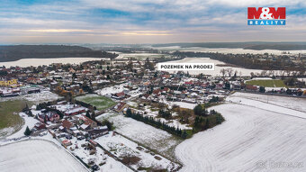 Prodej pozemku k bydlení, 2660 m², Vlkava, ul. Na Bahýnkách - 5