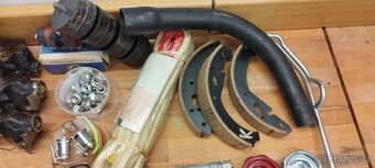 ŠKODA 110R 100 1000 105. NOVÉ DÍLY - 5