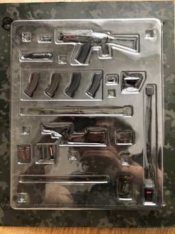 Sběratelská akční figurka DAMTOYS NO.78020 1/6 - 5