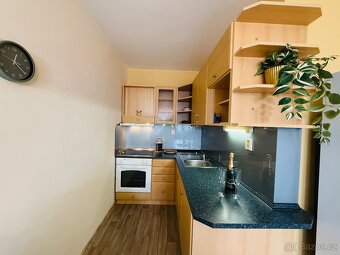 Pronájem vybaveného bytu 2+kk 44 m² LOUNY U Stadionu - 5