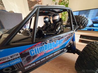 RC auto MZ-CLIMB XXL, modrá - 5