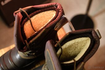 NOVÉ nejteplejší zimní boty Demar Yetti PRO - 5