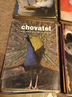 Chovatel komplet 10let ,1992-2001 - 5