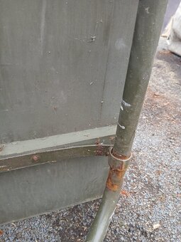 Vojenský polní stůl ČSLA - 5