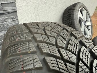 Zimní sada Ford 215/55r17 - nové - 5