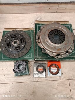 Citroen peugeot spojka sada - 5