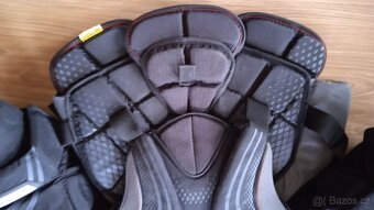 Brankářská vesta Bauer Vapor Int - 5