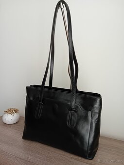 Vera Pelle dámská kabelka kožená - 5