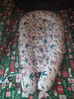 Prodám postýlku + přebalovací pult - 5