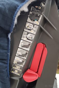 Prodám dětskou autosedačku - 5