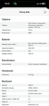 MSI Katana 15 B13VGK-1477CZ - 5