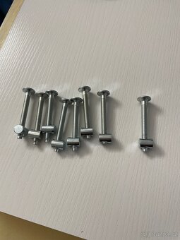 Dětská dřevěná ohrádka - 5