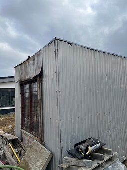 Prodám stavební buňku - 5