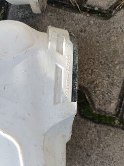 Dětské boty na lyže - 5