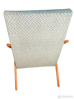 Starožitná křesla – český poválečný design - 5