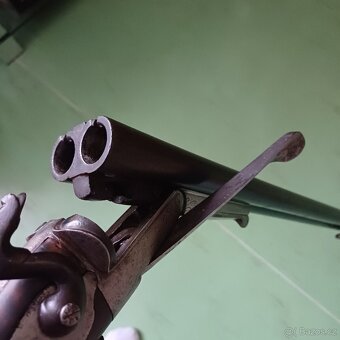 Brokovnice Lefauchux - 5