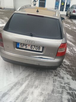 Audi A4 B6 - 5