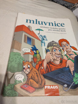 Učebnice ČJ SŠ - 5