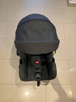 Autosedačka Joie i-Gemm - 5