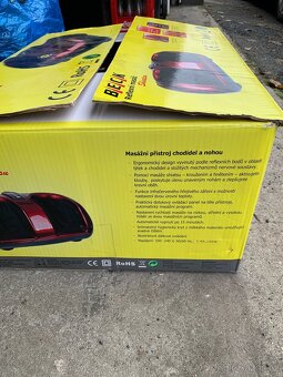 Masazni pristroj na nohy - 5