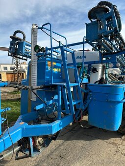 Postřikovač AGRIO NAPA 3000/18 - 5