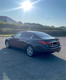 Infiniti Q50 2.2d 125KW 2015 - 5