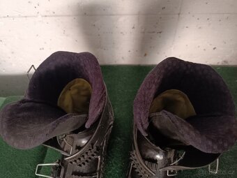 Lyžáky, přeskáče Nordica - 5