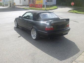 BMW 325 kabrio,425 kW - 5