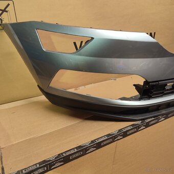 Škoda karoq  nárazník , spoiler - 5