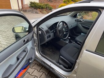 Škoda Fabia 1,4 16V - 5