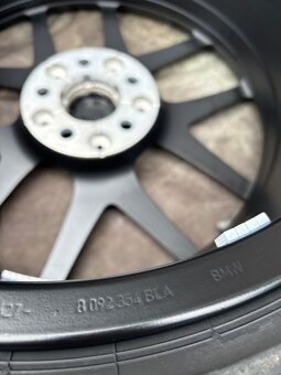 Letní top alu Bmw Performance 225/45R18 95Y - 5